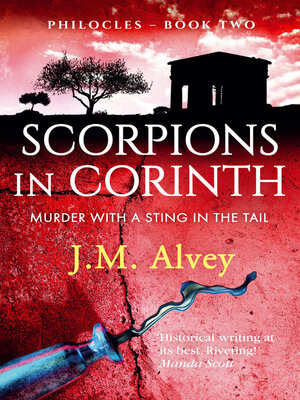 cover image of Scorpions in Corinth